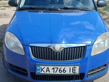 Авто Skoda Fabia 2009 № 8365647