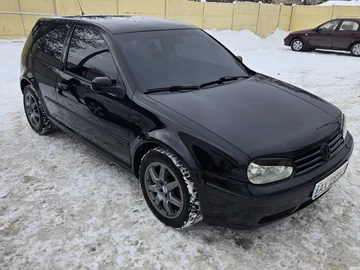 Авто Volkswagen Golf 1998 № 8365649