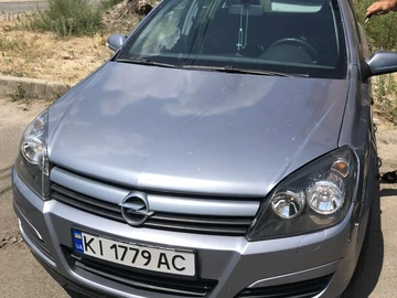 Авто Opel Astra 2004 № 8365652