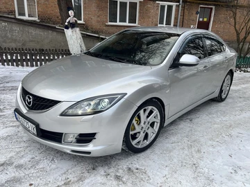 Авто Mazda 6 2008 № 8365653