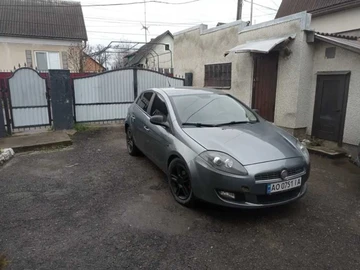 Авто Fiat Bravo 2008 № 8365656