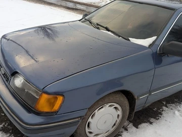 Авто Ford Scorpio 1986 № 8365657