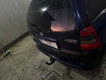 Авто Opel Vectra 1997 № 8365659