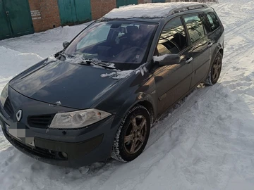 Авто Renault Megane 2005 № 8365693