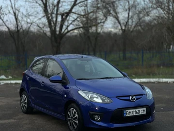 Авто Mazda 2 2008 № 8365695