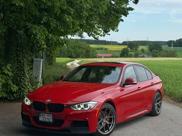 Авто BMW 3 Серия 2012 № 8365696