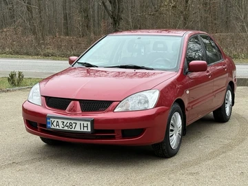 Авто Mitsubishi Lancer 2008 № 8365698