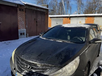 Авто Hyundai Sonata 2013 № 8365699