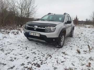 Авто Renault Duster 2010 № 8365702