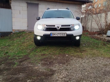 Авто Dacia Duster 2013 № 8365705