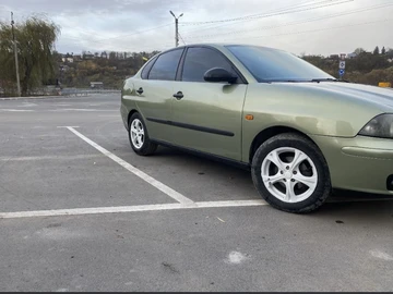 Авто SEAT Cordoba 2006 № 8365712