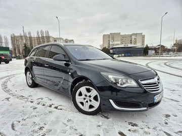 Авто Opel Insignia 2014 № 8365718