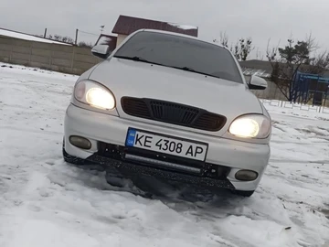 Авто Daewoo Lanos Sens  2007 № 8365720