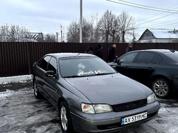 Авто Toyota Carina E 1993 № 8365722