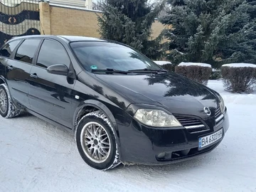 Авто Nissan Primera 2005 № 8365724