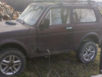 Авто ВАЗ 11113 Oka 1986 № 8365725