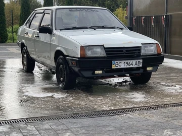 Авто ВАЗ 21099 1998 № 8365726