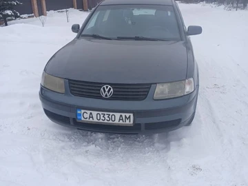 Авто Volkswagen Passat Sedan 1999 № 8365728