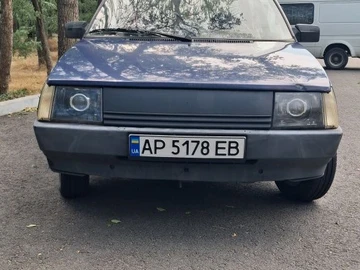 Авто ЗАЗ 1102 2003 № 8365731