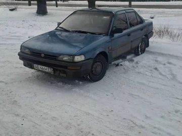 Авто Toyota Carina 1989 № 8365732