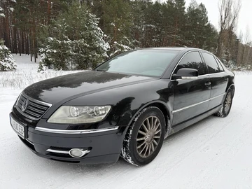 Авто Volkswagen Phaeton 2007 № 8365733