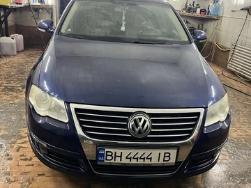 Авто Volkswagen Passat Variant 2008 № 8365734