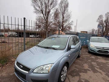 Авто Ford Focus 2006 № 8365735