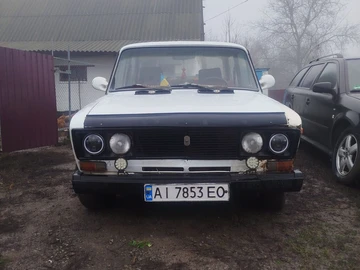 Авто ВАЗ 2106 1986 № 8365736