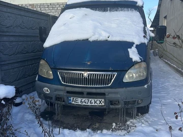 Авто ГАЗ 3102 2008 № 8365795