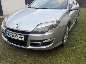 Авто Renault Laguna 2011 № 8365800
