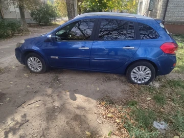 Авто Renault Clio 2009 № 8365801