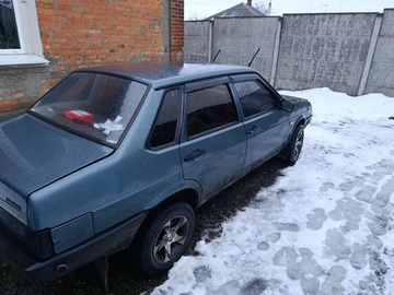 Авто ВАЗ 21099 2006 № 8365802