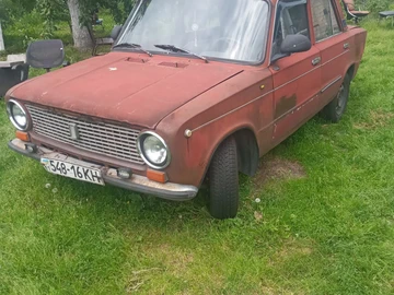 Авто ВАЗ 2101 1984 № 8365805