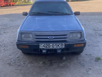 Авто Ford Sierra 1980 № 8365806