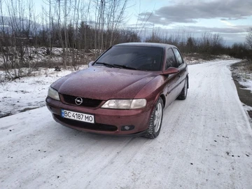 Авто Opel Vectra 1998 № 8365808