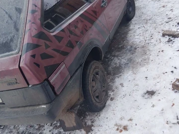 Авто ВАЗ 2108 1995 № 8365811