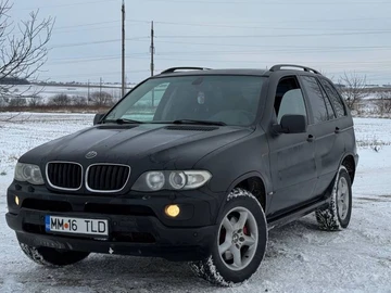 Авто BMW X5 2005 № 8365813