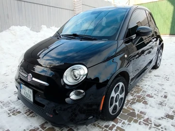 Авто Fiat 500 2016 № 8365814