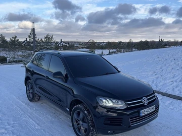 Авто Volkswagen Touareg 2012 № 8365817