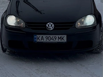 Авто Volkswagen Golf 2005 № 8365818