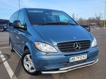Авто Mercedes Vito 2005 № 8365821