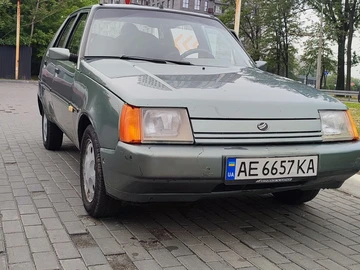 Авто ЗАЗ 1103 Slavuta 2006 № 8365822