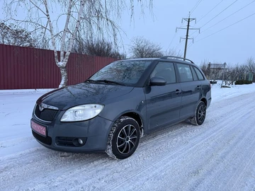 Авто Skoda Fabia 2010 № 8365823