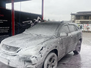 Авто Lexus Rx Серія 2008 № 8365862