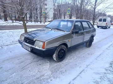 Авто ВАЗ 2109 2002 № 8365863