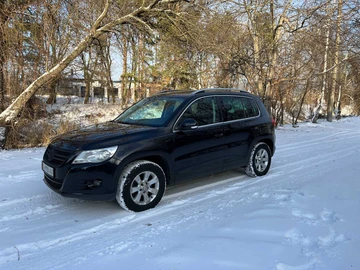 Авто Volkswagen Tiguan 2009 № 8365866