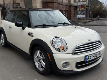 Авто MINI Cooper 2011 № 8365868