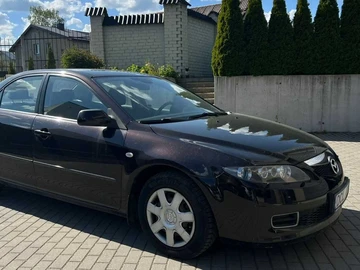 Авто Mazda 6 2007 № 8365869