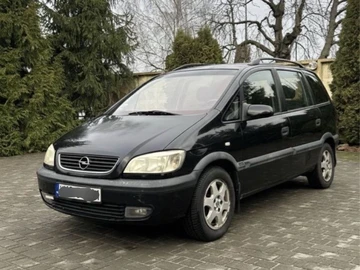 Авто Opel Zafira 2001 № 8365871