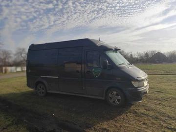 Авто Mercedes Sprinter 1996 № 8365872